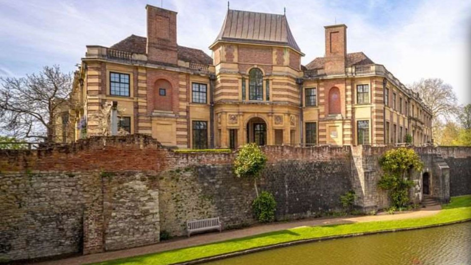 值得一游的中世纪遗产Eltham Palace